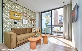 Stayhere Casablanca - Maarif - Elite Residence